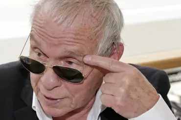 Jan Saudek v osmdesátých letech čekal dítě se svou dcerou