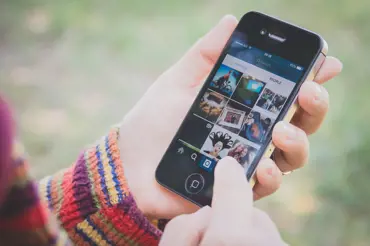 Popularita Instagramu v Česku roste - přestáváme číst a radši sledujeme obrázky