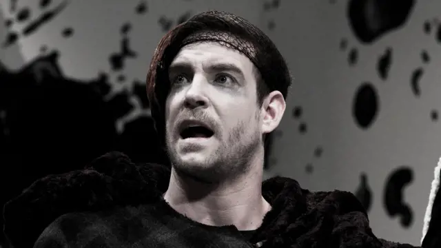 Ze hry Richard III. Ze hry Richard III.