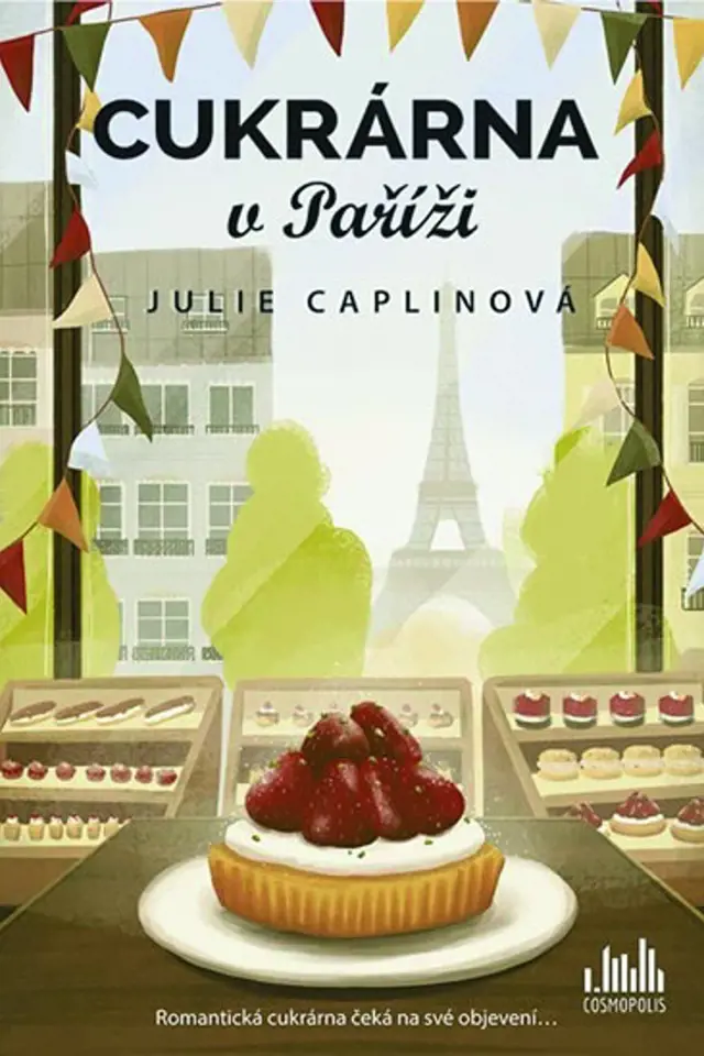 Kniha Julie Caplin