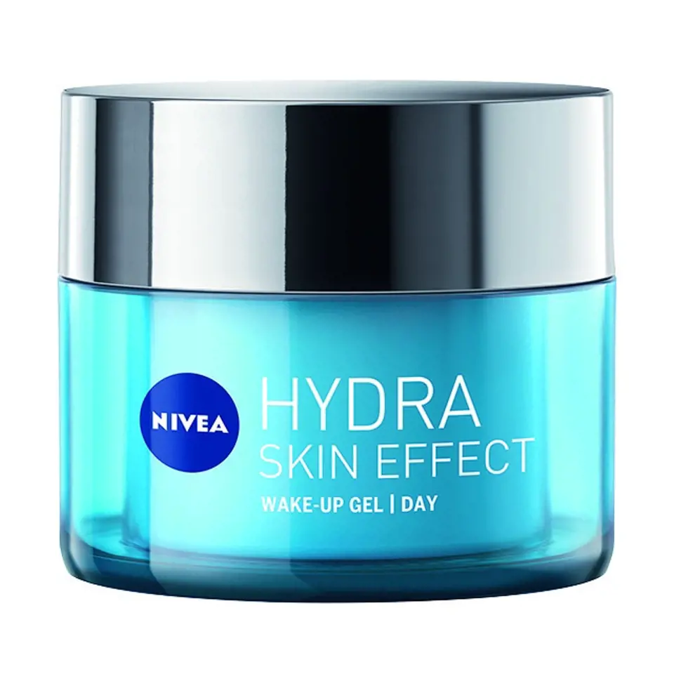 Osvěžující denní gel pro dlouhodobou hloubkovou hydrataci, Nivea, 300 Kč