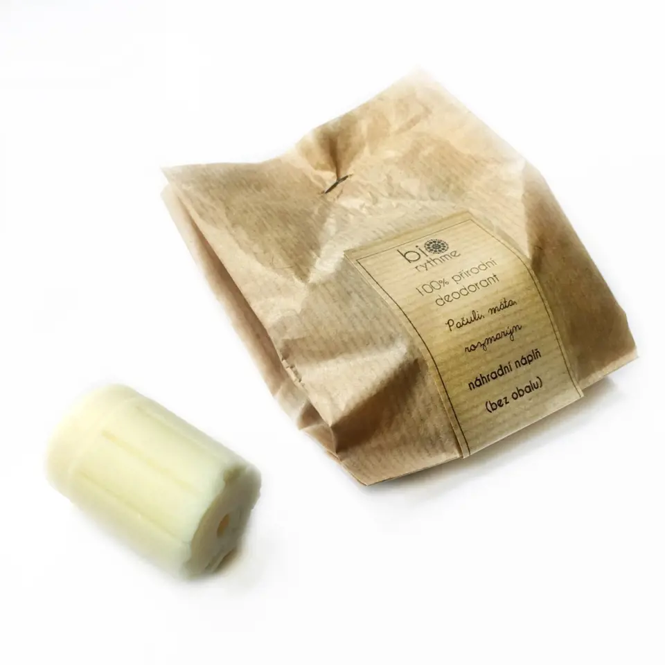 Náhradní náplň do deodorantu, Biorythme, 239 Kč