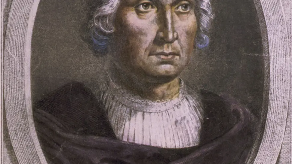 Kryštof Kolumbus