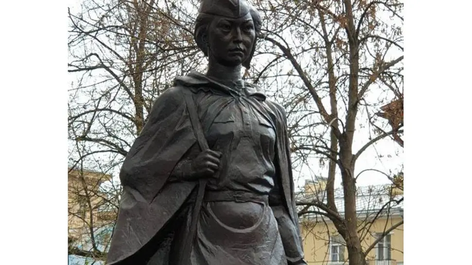 Aliya Moldagulová