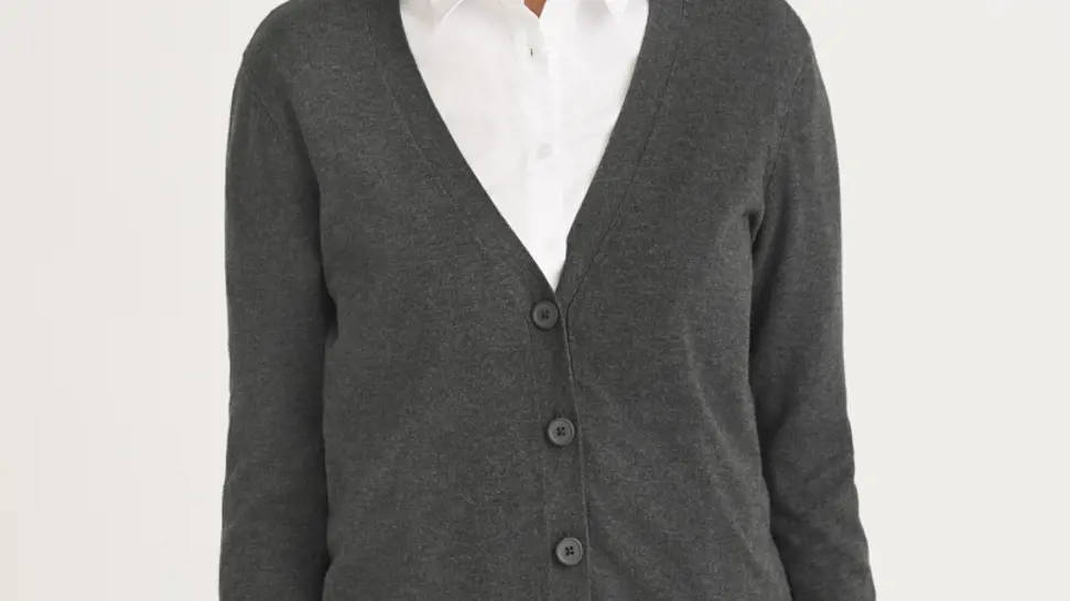 Outfit s bílou košilí, Cellbes