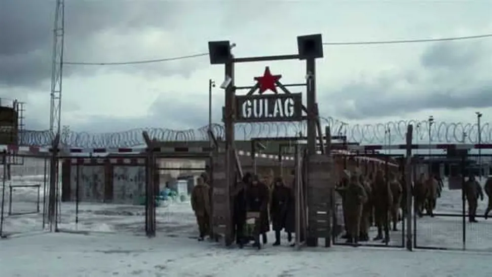Gulag - ilustrační foto