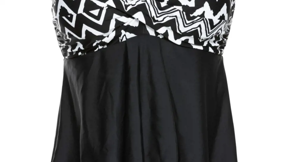 Tankini, Bonprix, 749 Kč